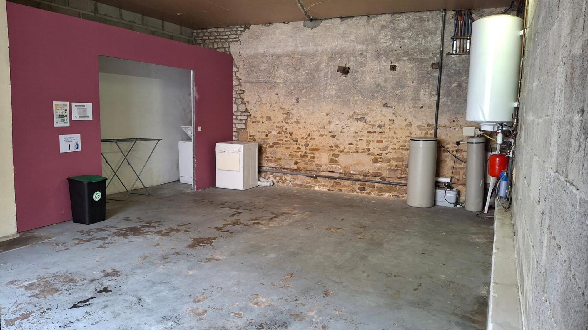 Gite A Sees Avec Garage Prive En Centre Ville Kültér fotó